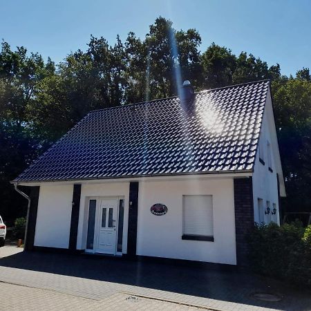 Ferienhaus Seerose Friesoythe Εξωτερικό φωτογραφία