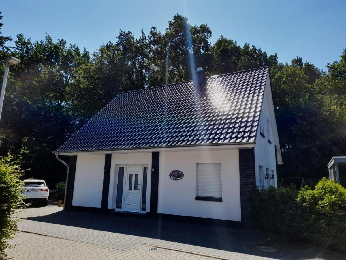 Ferienhaus Seerose Friesoythe Εξωτερικό φωτογραφία