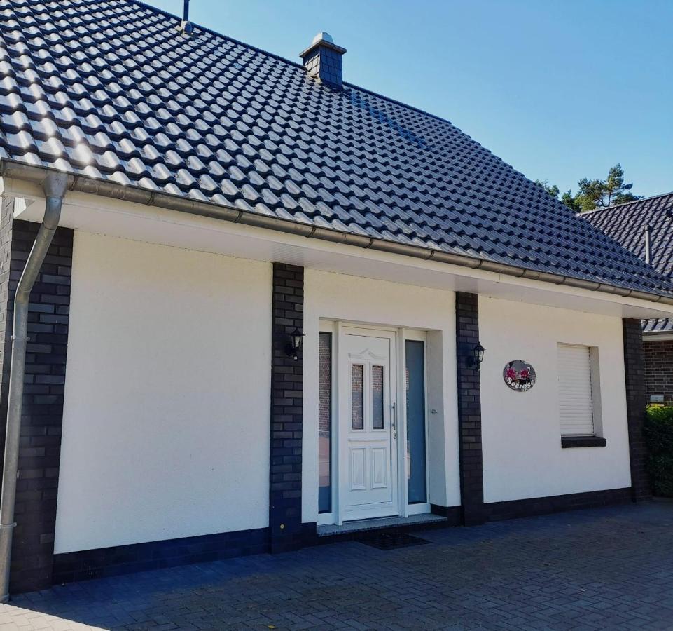 Ferienhaus Seerose Friesoythe Εξωτερικό φωτογραφία
